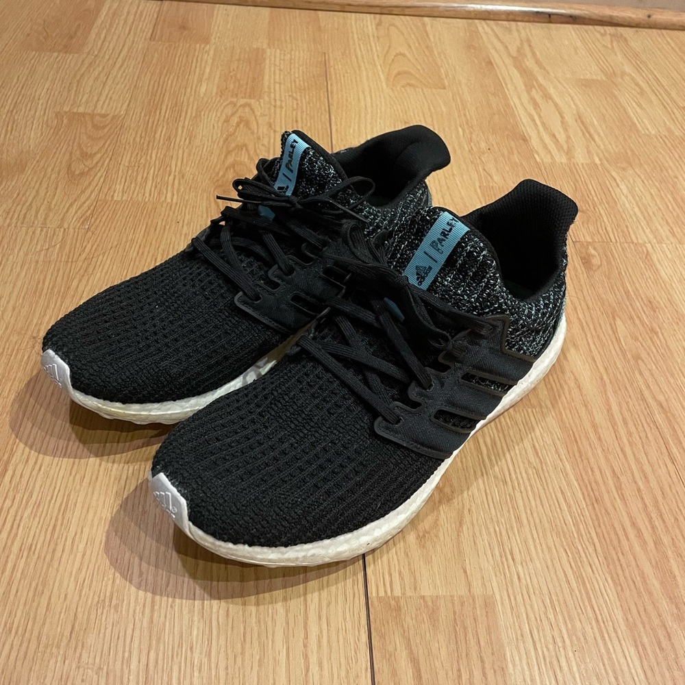 Adidas Ultraboost 4.0 Parley Mens size 10
